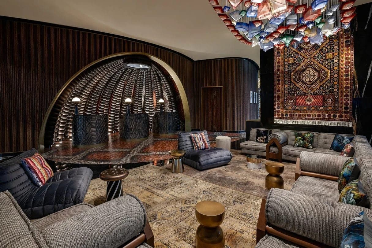 W Dubai - Mina Seyahi — 5