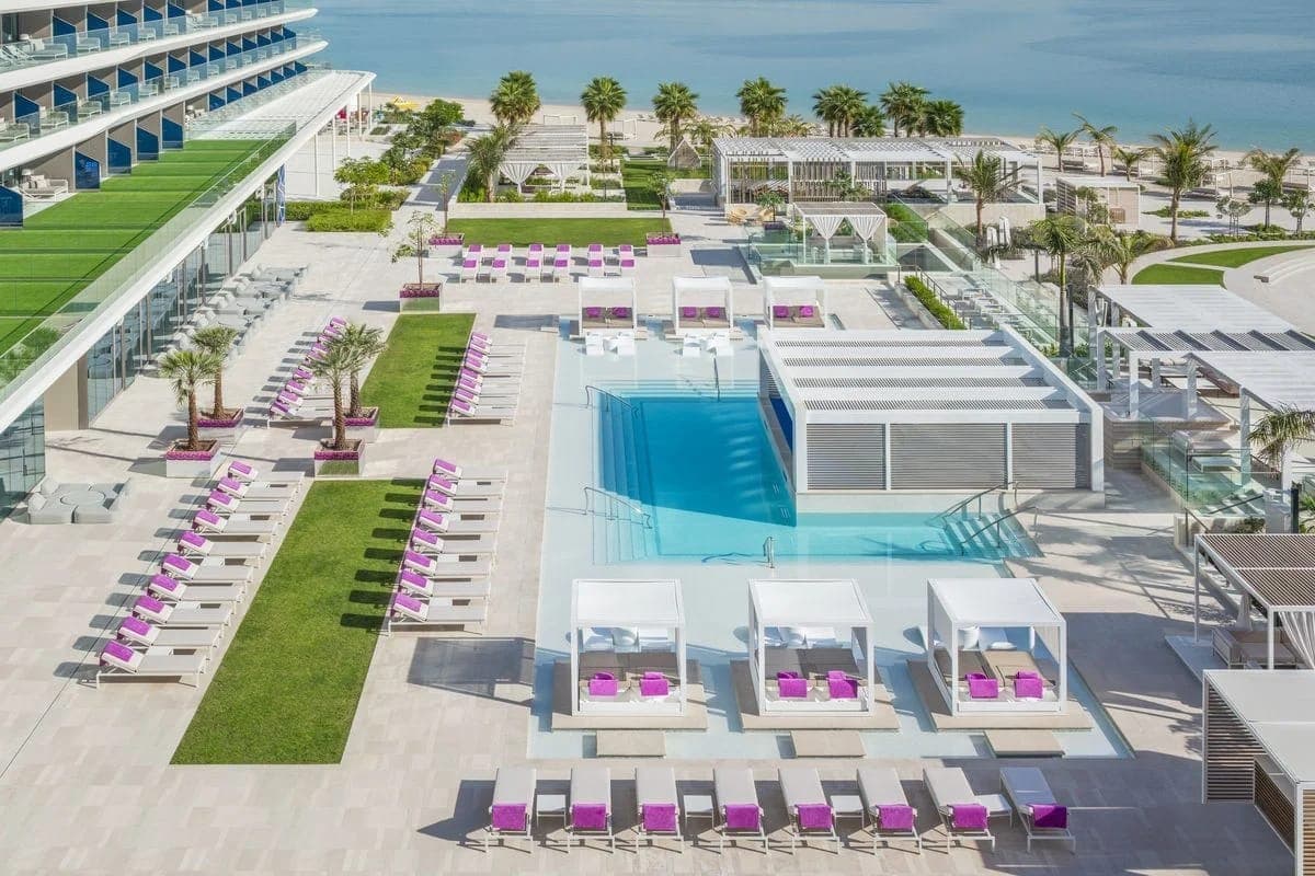 W Dubai The Palm — 4