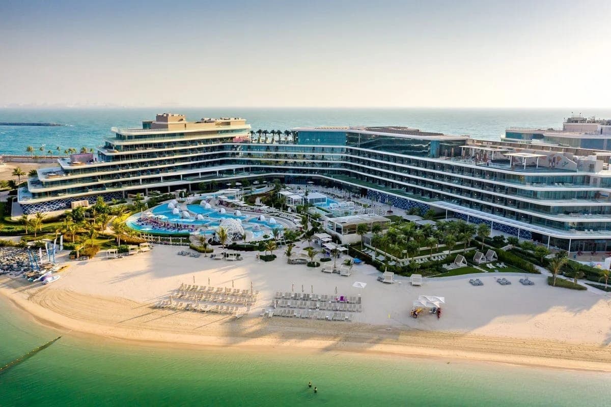W Dubai The Palm — 2