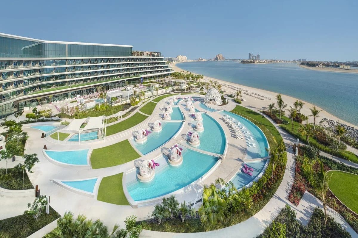 W Dubai The Palm — 5