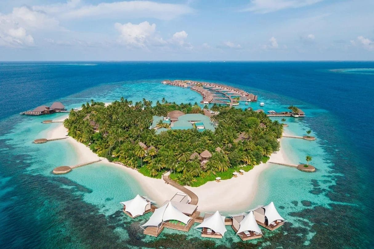 W Maldives Retreat & Spa 5* Deluxe — 4