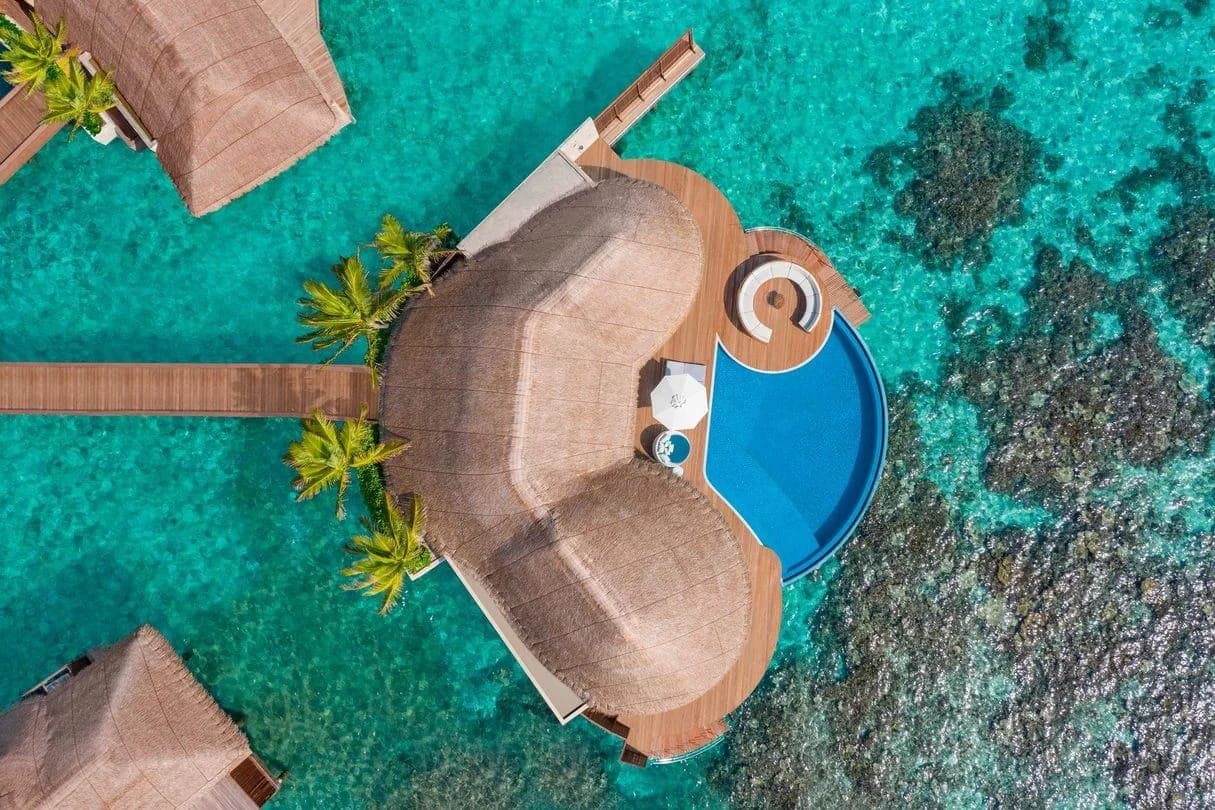 W Maldives Retreat & Spa 5* Deluxe — 3