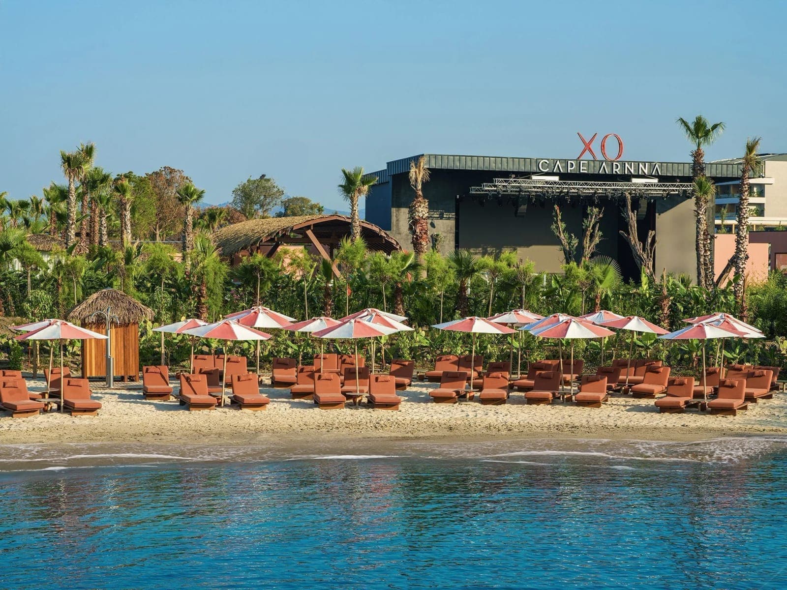 Xo Cape Arnna Hotel Club — 4