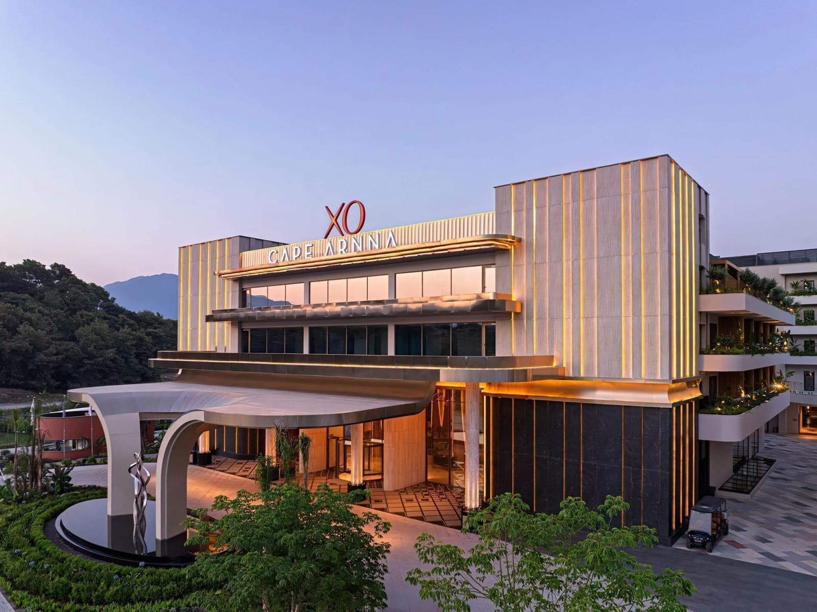 Xo Cape Arnna Hotel Club — 5