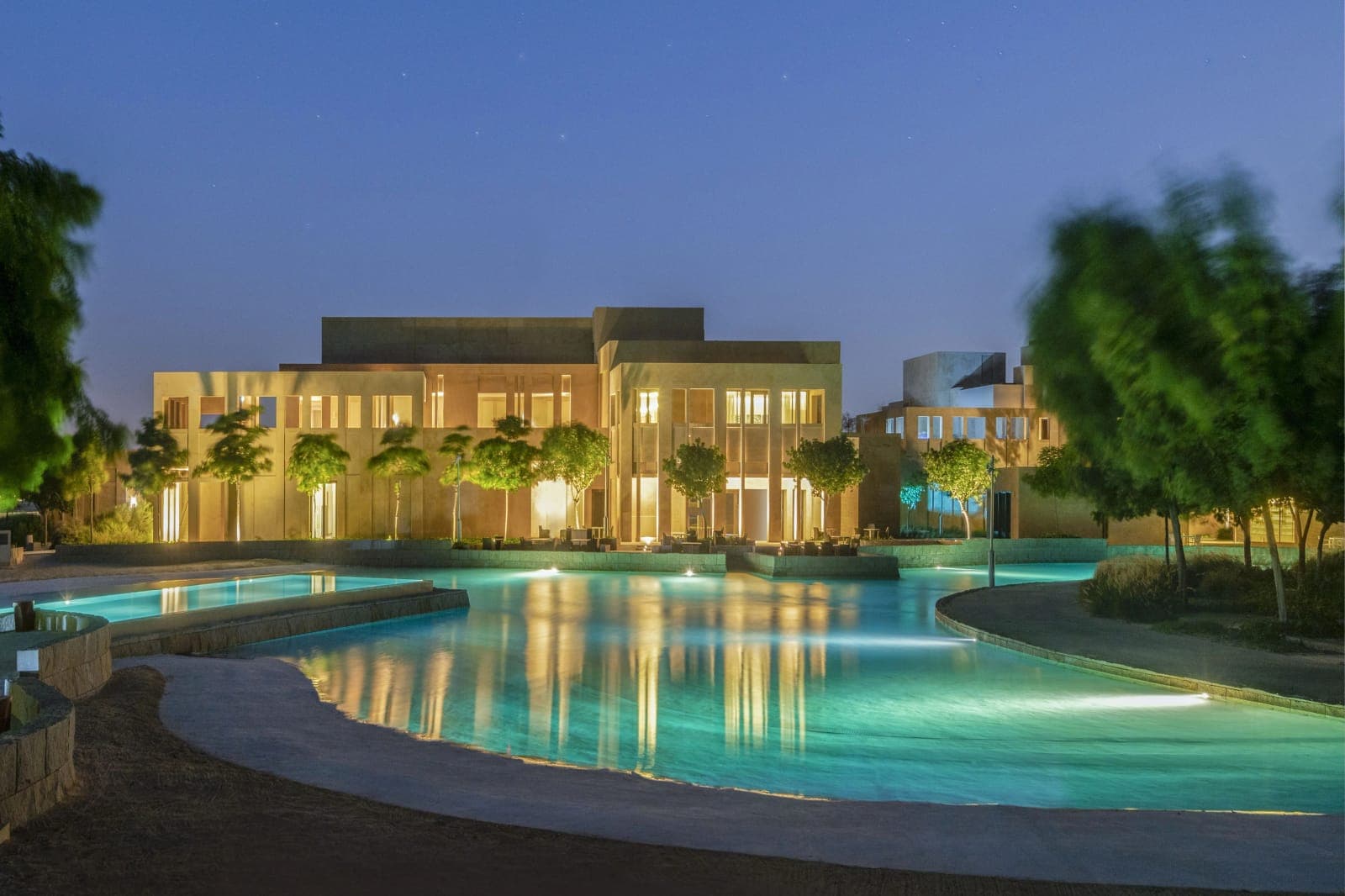 Zulal Wellness Resort By Chiva-Som — 2