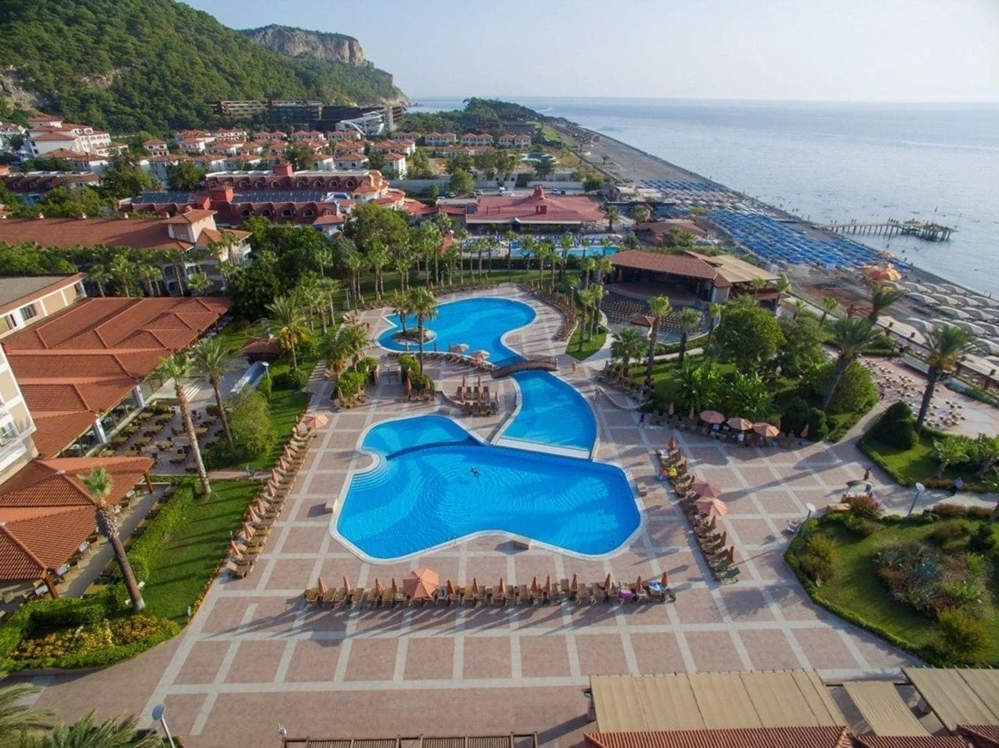 Akka Hotels Alinda