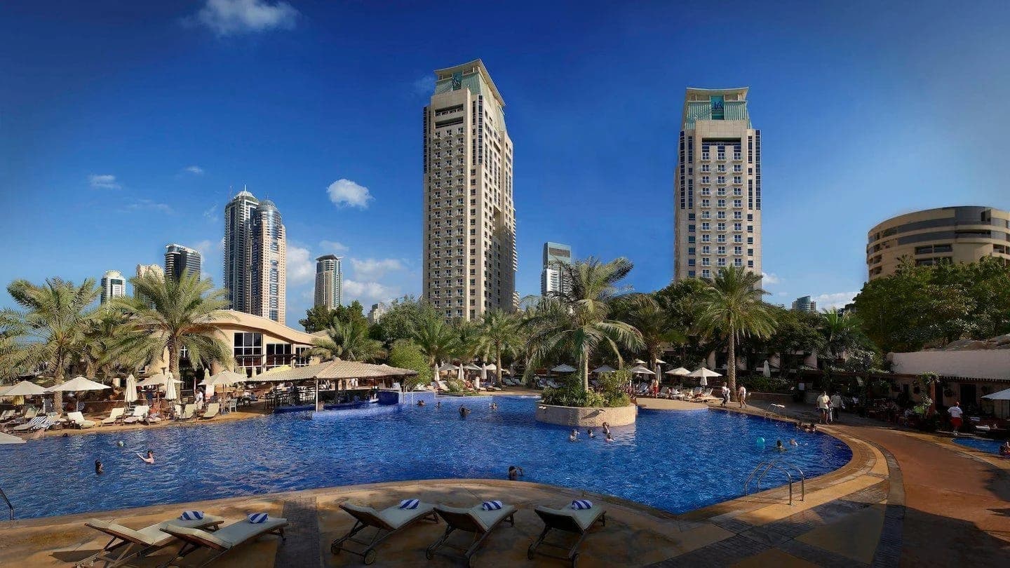 Al Habtoor Grand Resort, Autograph Collection
