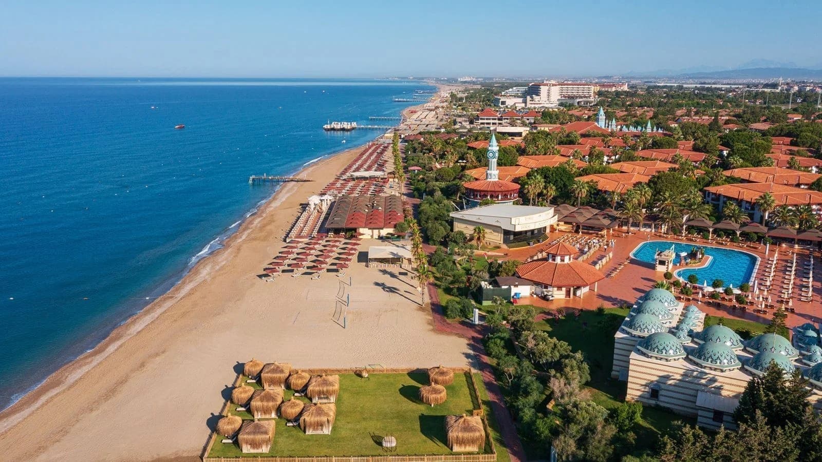 Ali Bey Park Manavgat