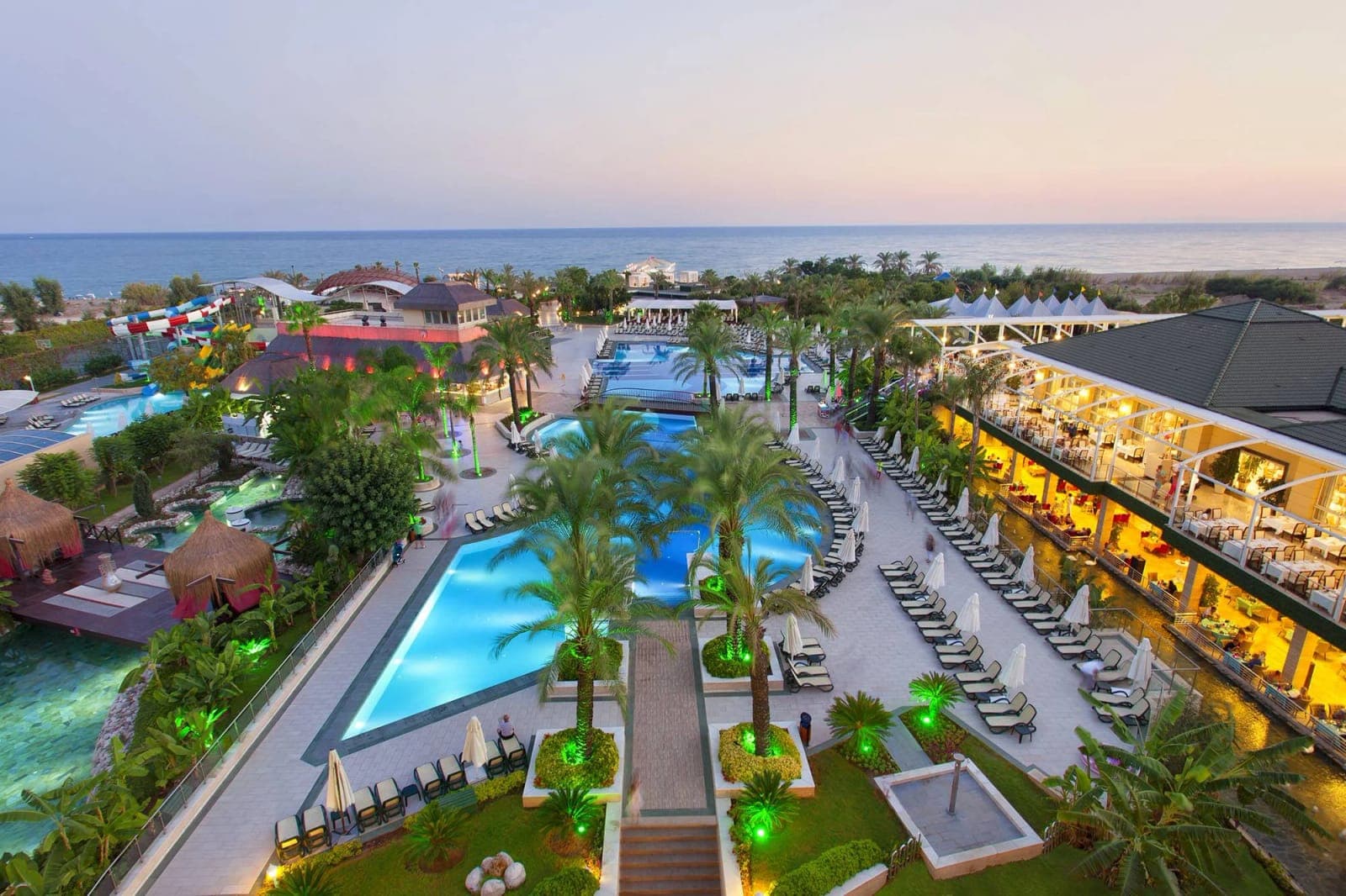 Alva Donna Exclusive Hotel Belek