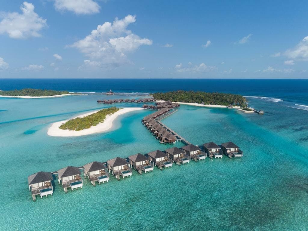 Anantara Veli Maldives Resort