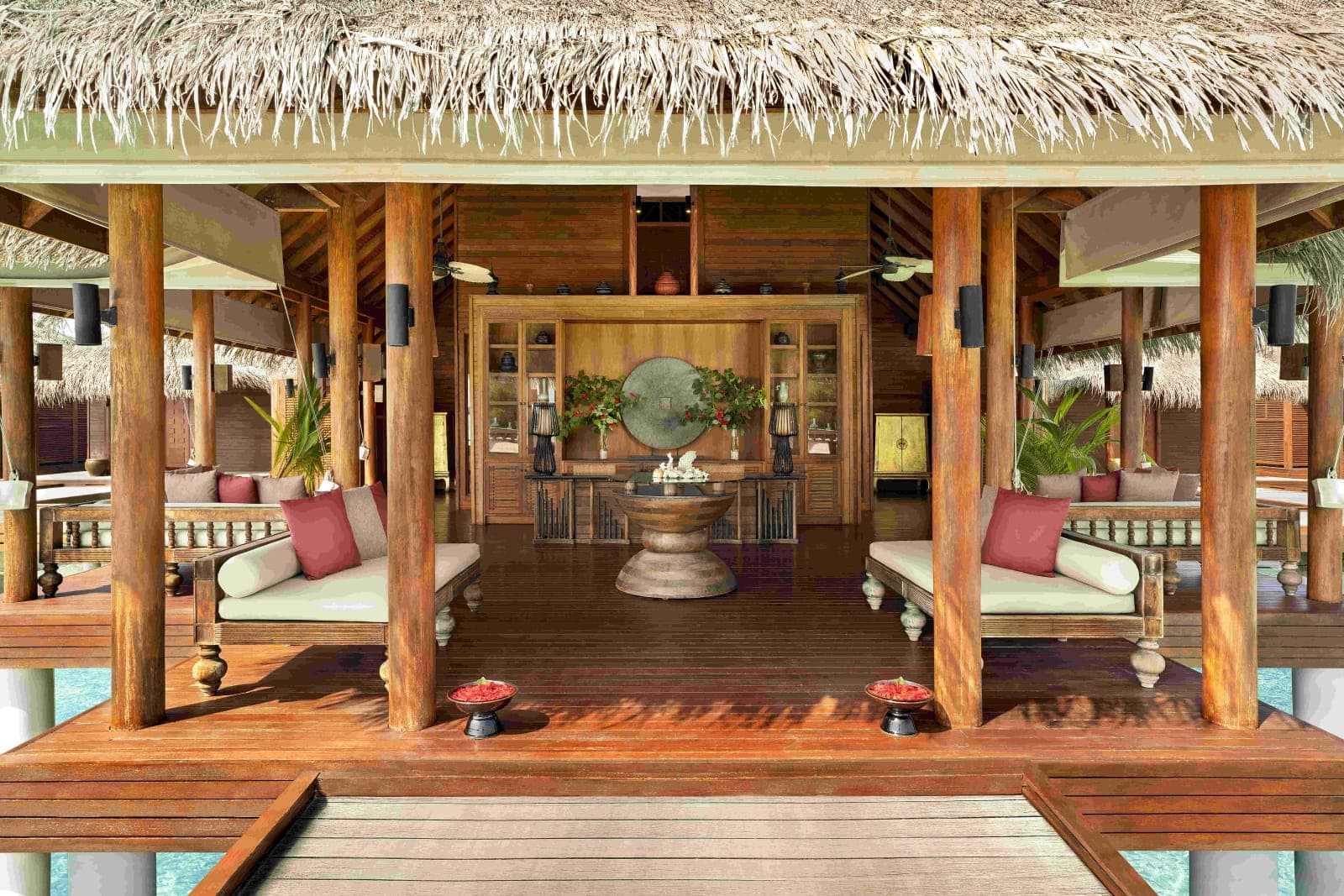 Anantara Dhigu Resort & Spa