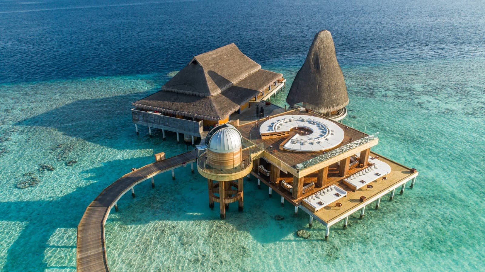 Anantara Kihavah Villas 5* Deluxe