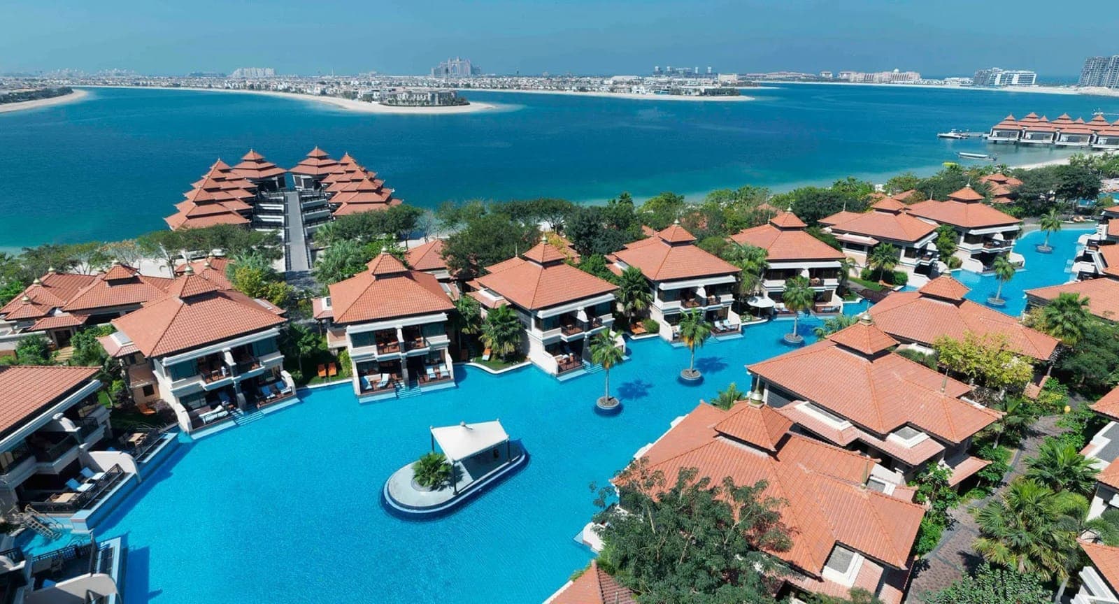 Anantara The Palm Dubai Resort