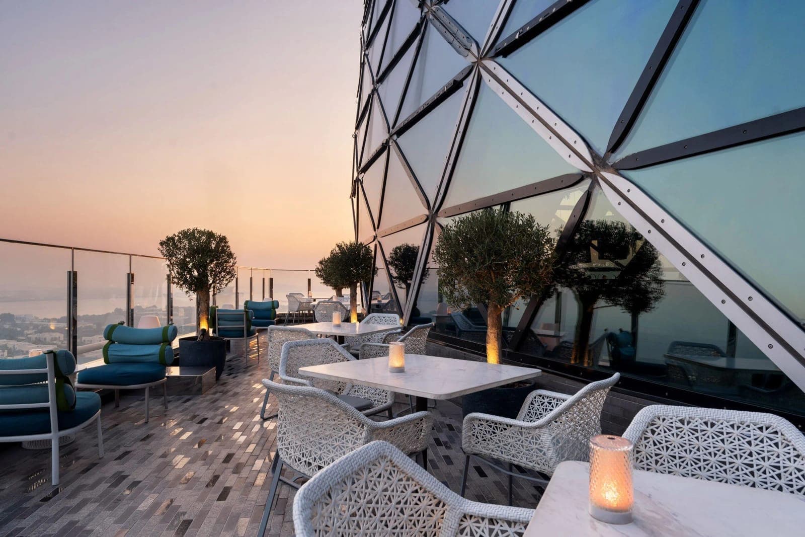 Andaz Capital Gate Abu Dhabi