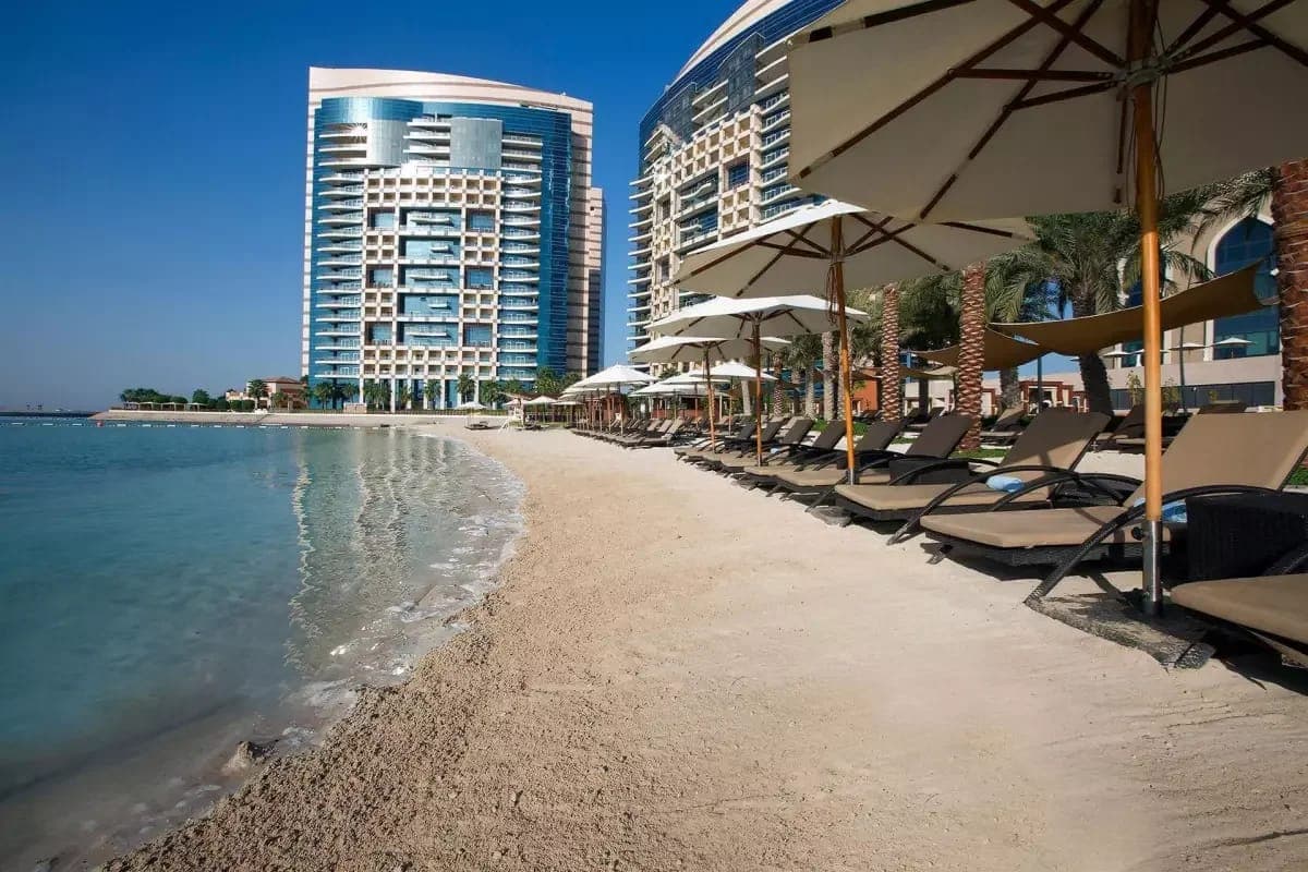 Bab Al Qasr Hotel Abu Dhabi