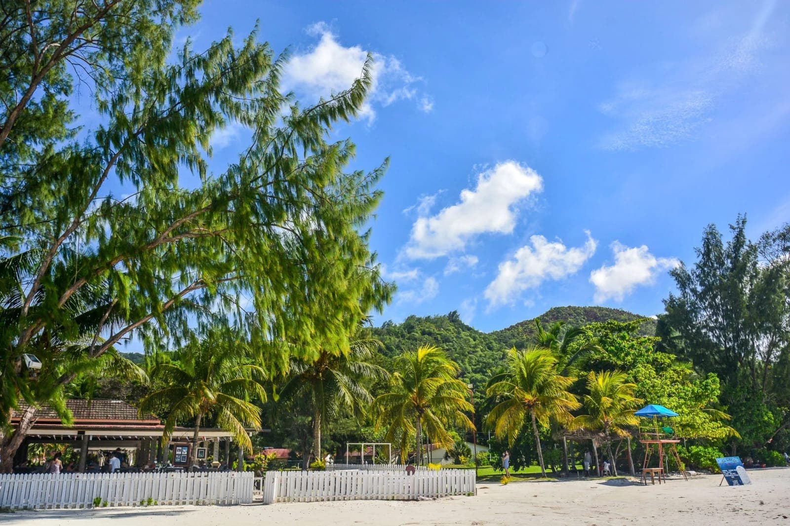Berjaya Praslin Resort