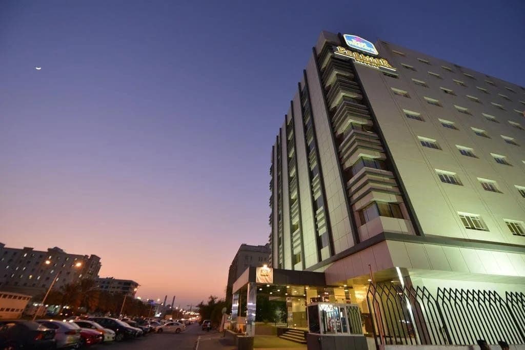 Best Western Premiere Muscat