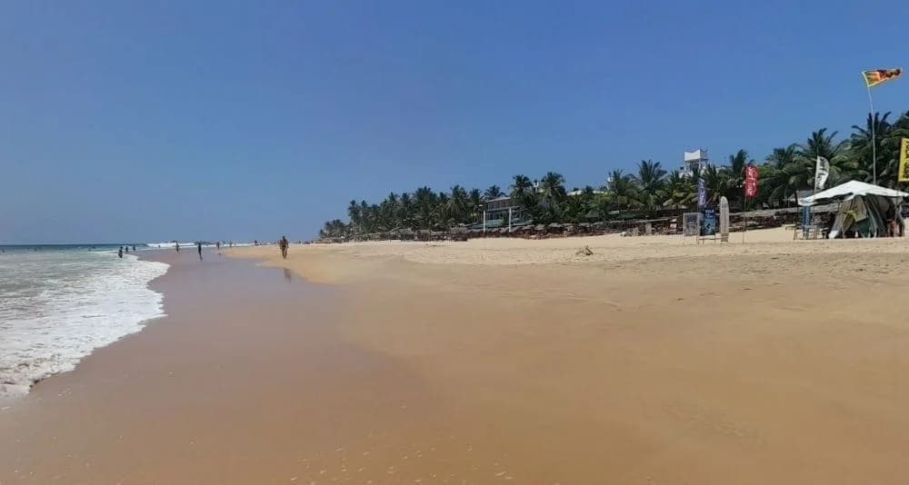 Blue Sky Hikkaduwa