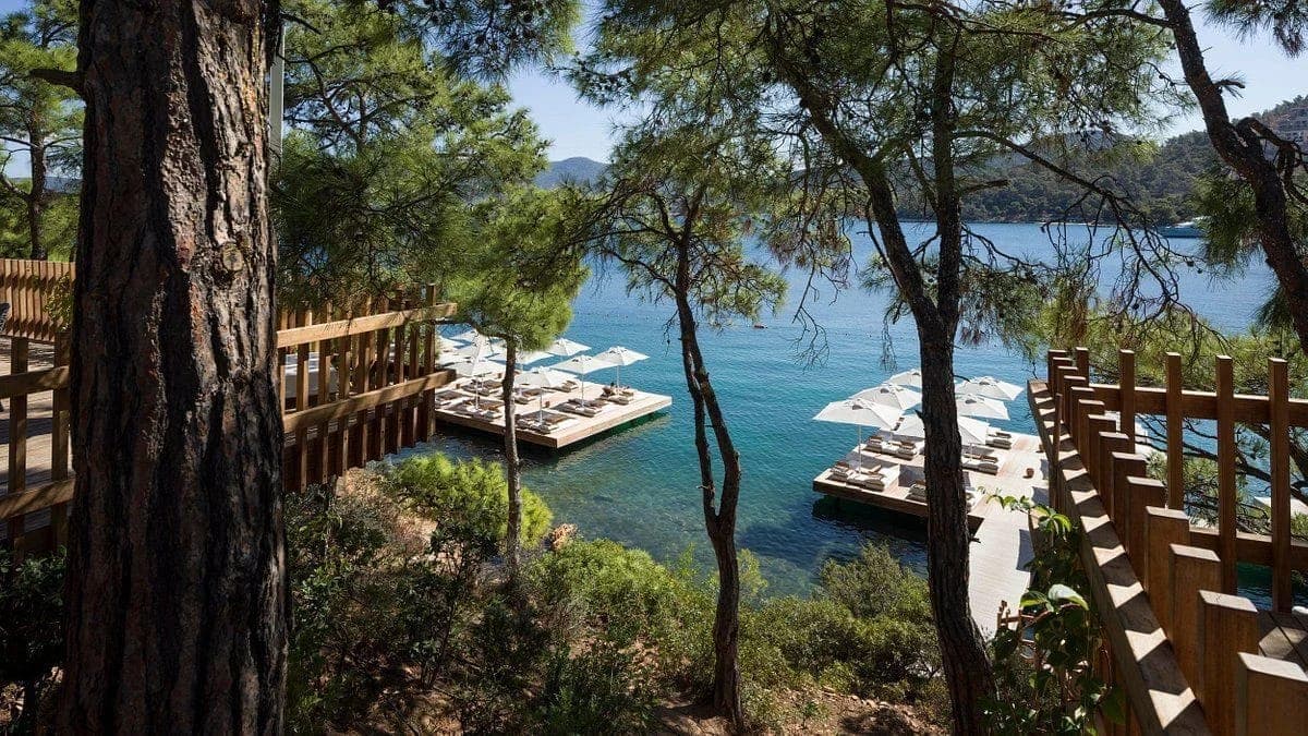 Bodrum Loft
