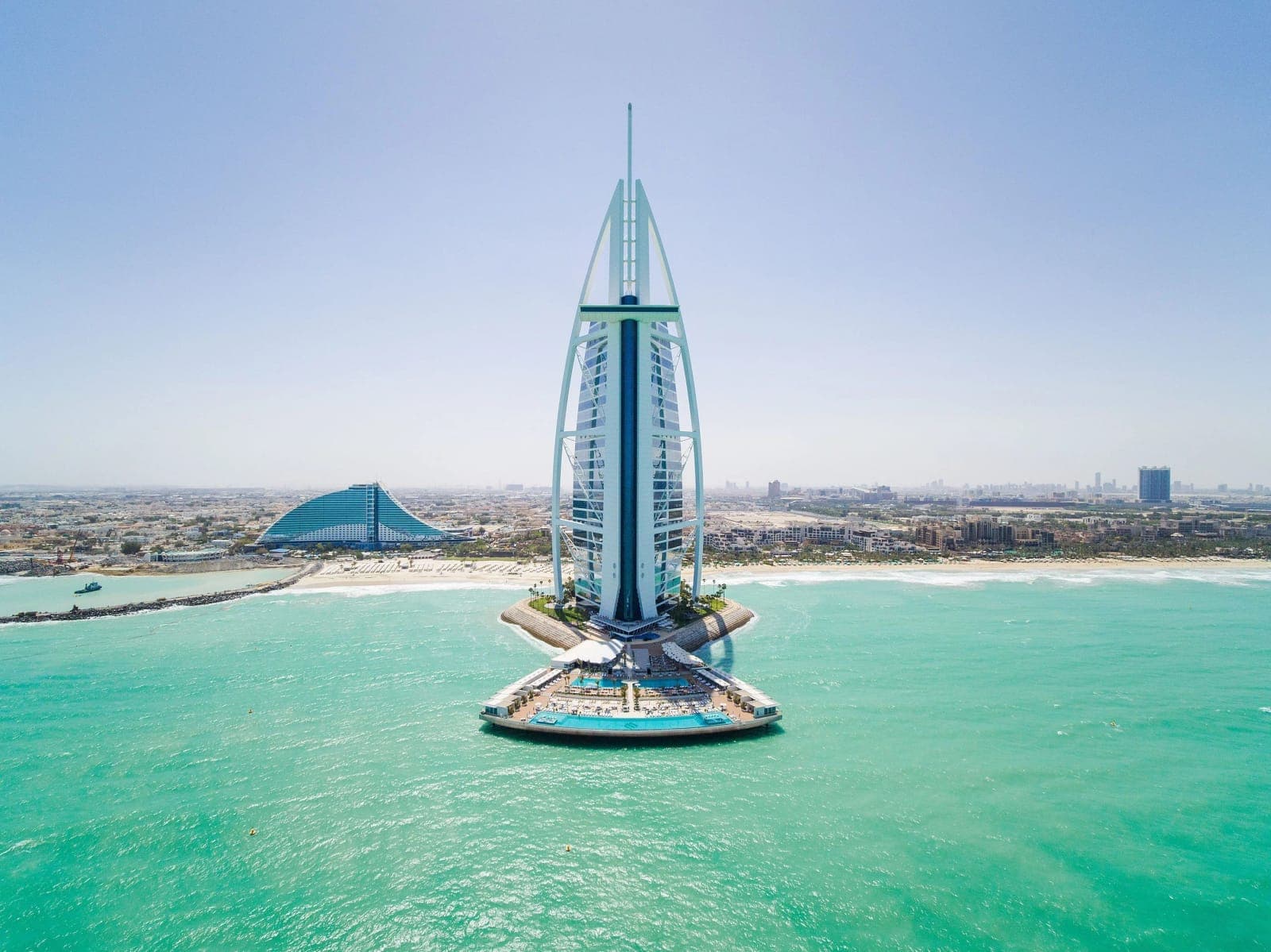 Jumeirah Burj Al Arab Dubai