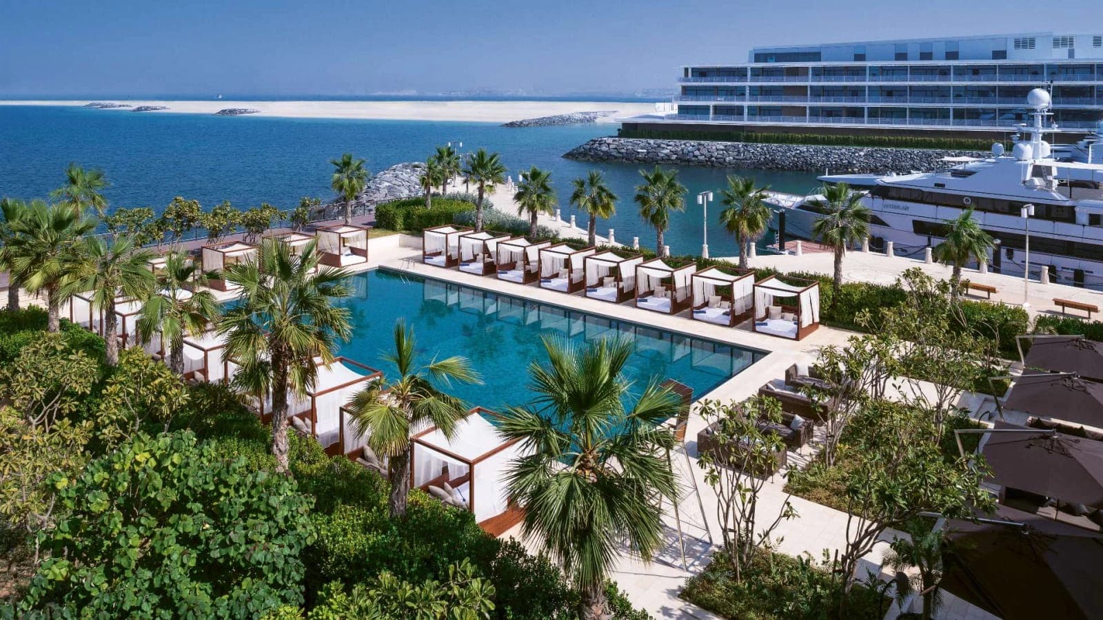 Bvlgari Resort Dubai