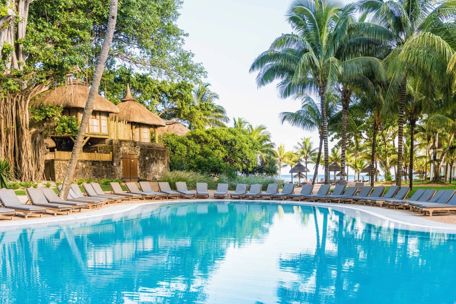 Canonnier Beachcomber Golf Resort & Spa