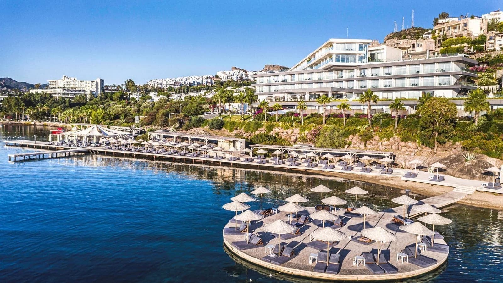 Cape Bodrum Luxury Hotel & Beach