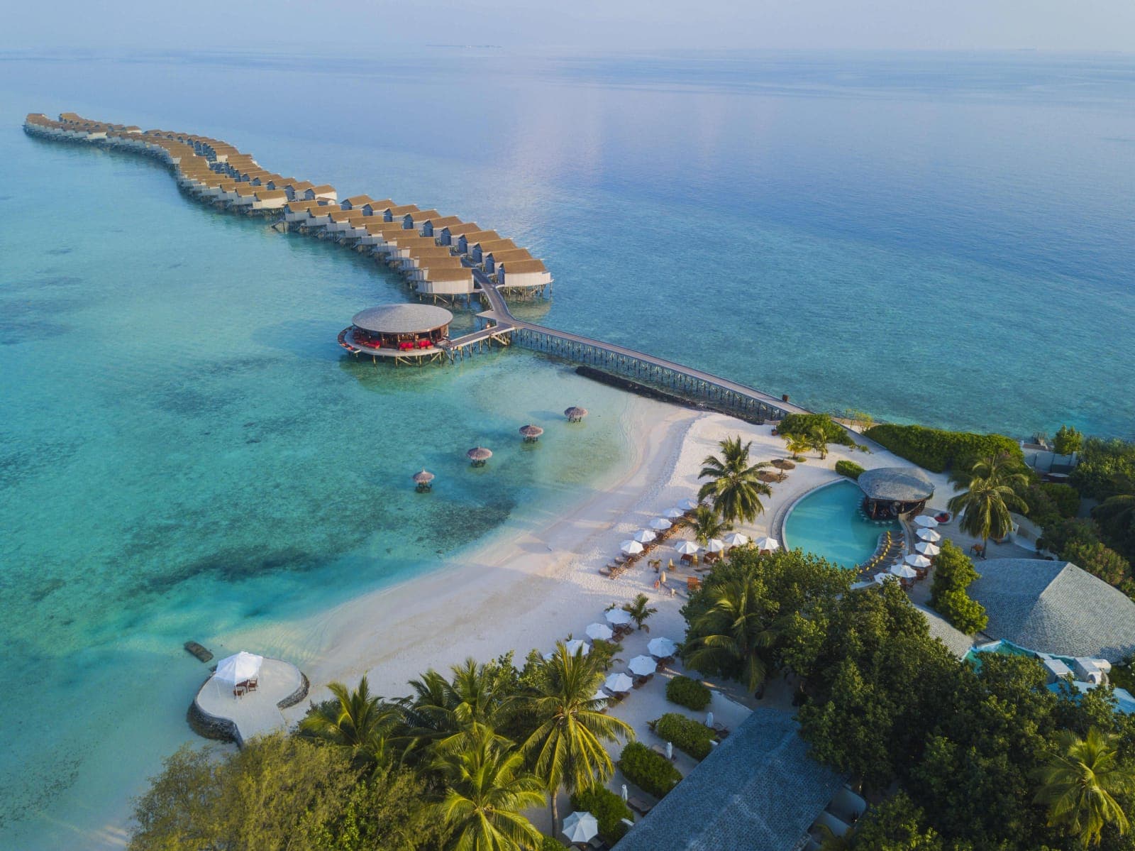 Centara Ras Fushi Resort & Spa