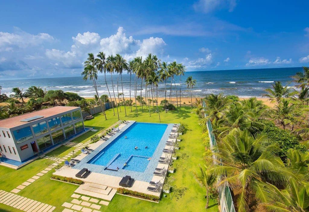 Club Waskaduwa Beach Resort & Spa