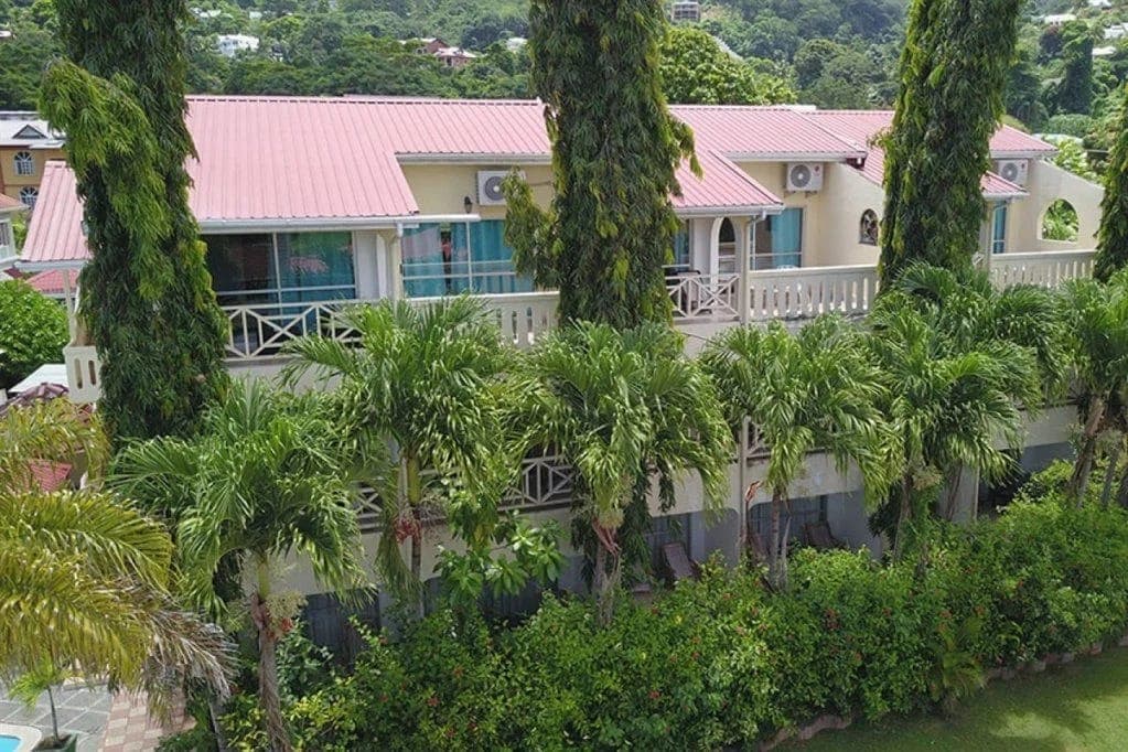 Coco D'or Hotel