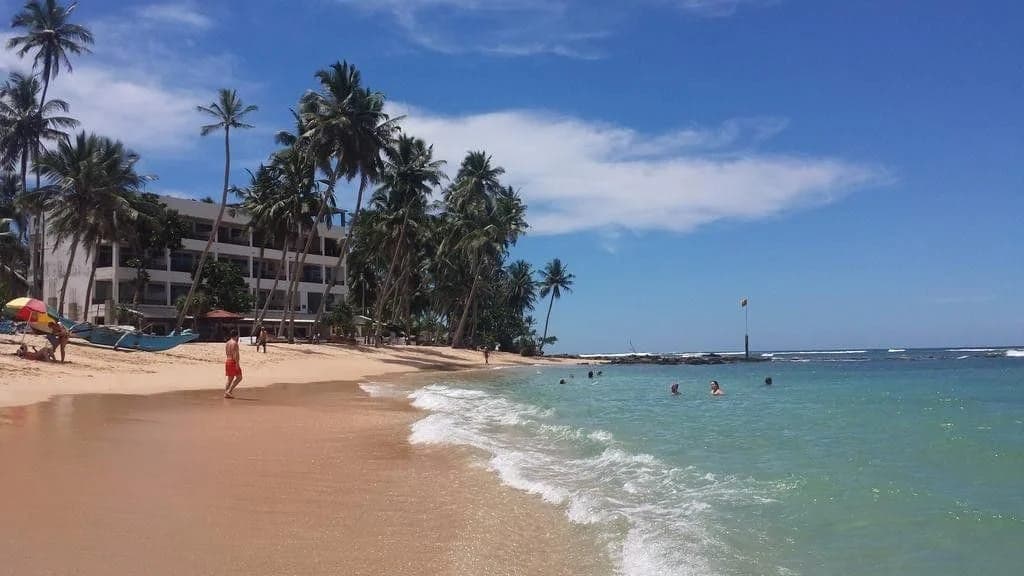 Cool Beach Hotel