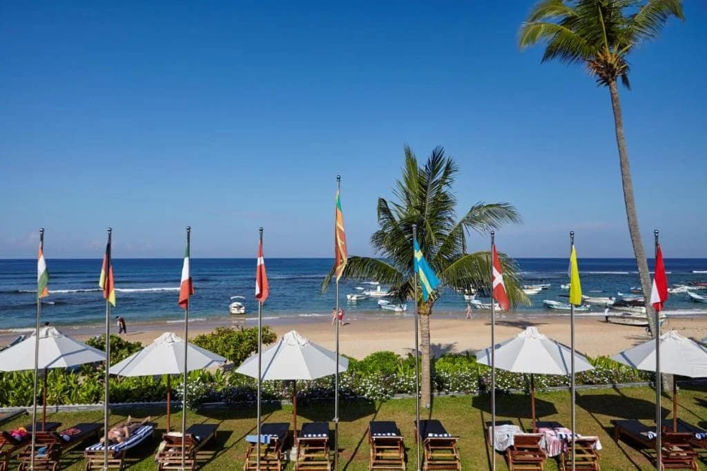 Coral Sands Hotel