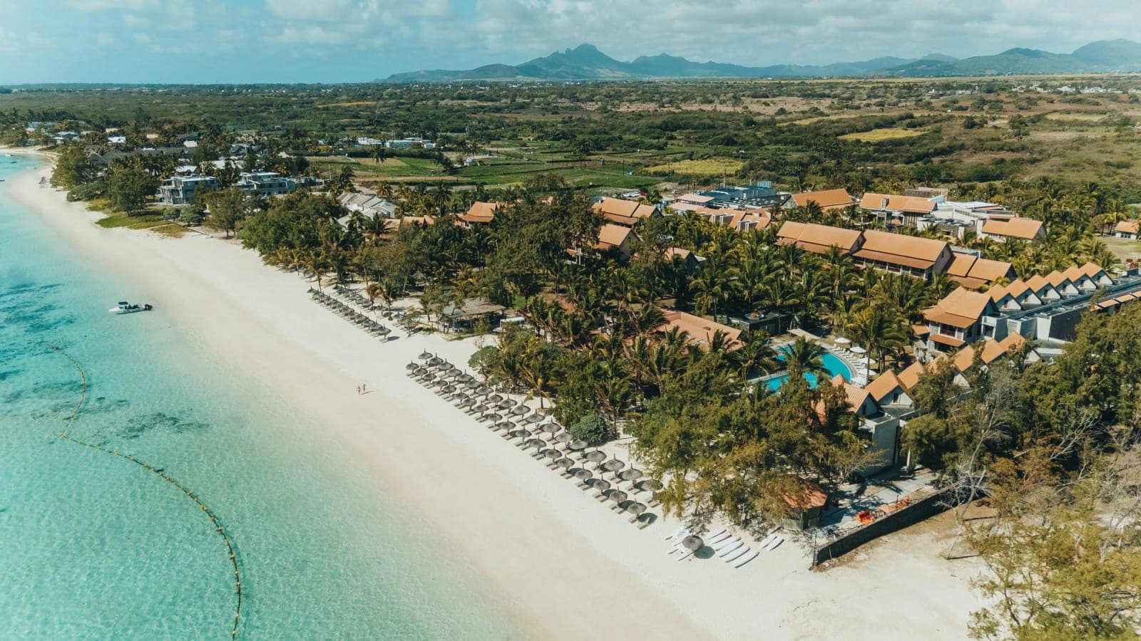 Crystals Beach Resort Belle Mare By Radisson