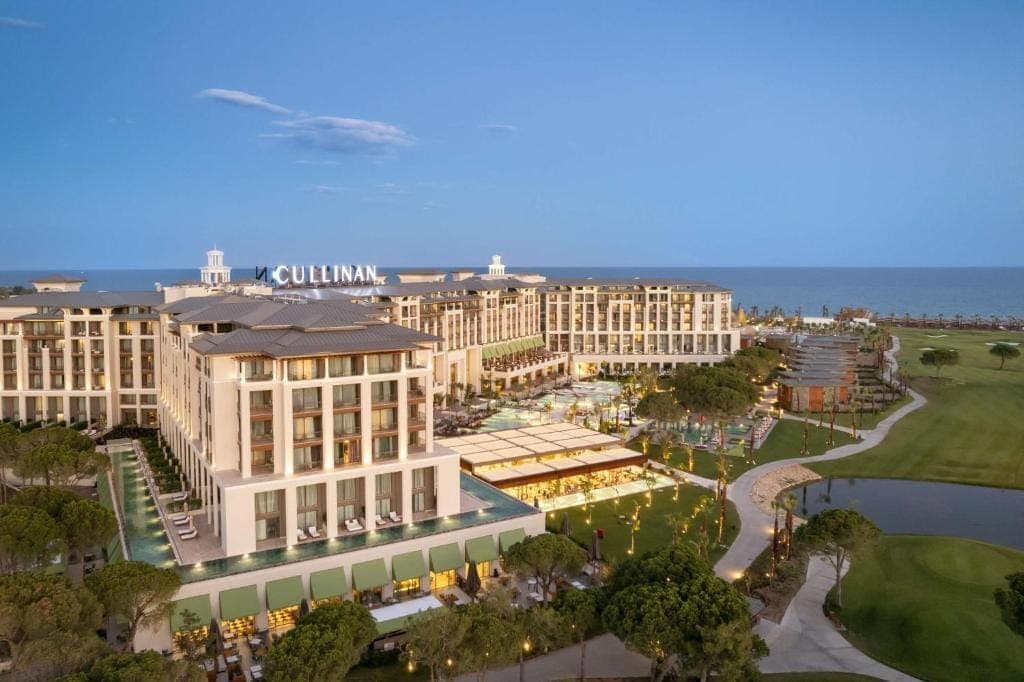 CULLINAN Belek