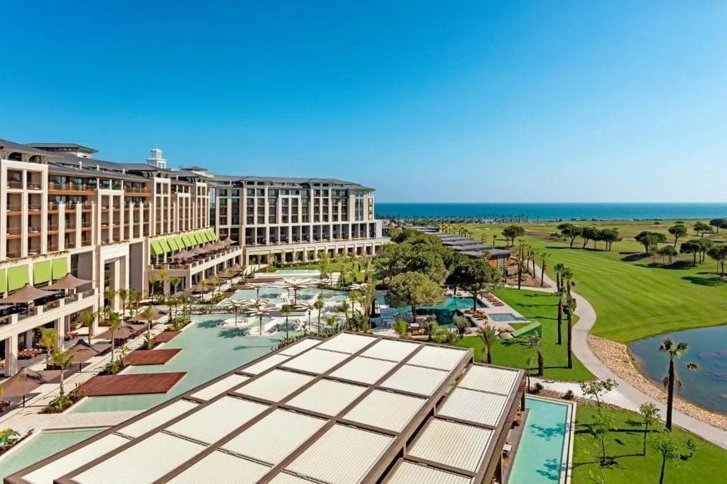 Cullinan Golf & Resort Belek