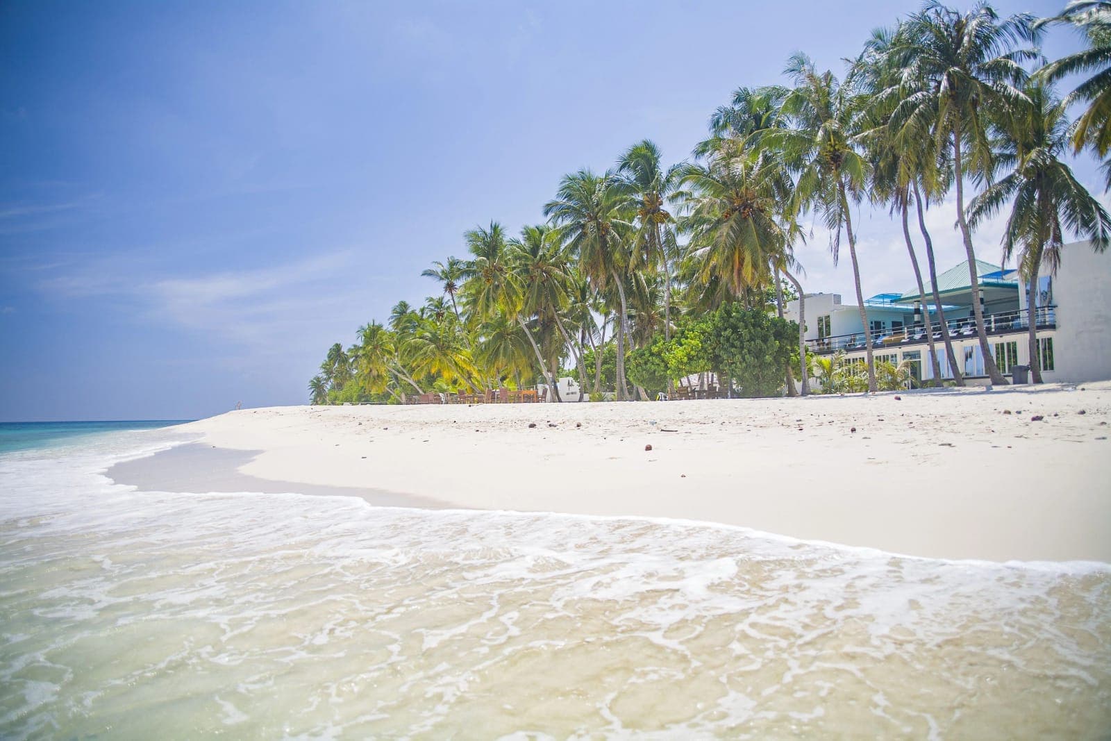 Dhonfulhafi Beach View & Spa Guest Houses