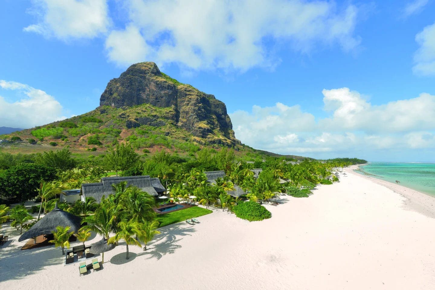 Dinarobin Beachcomber Golf Resort & Spa