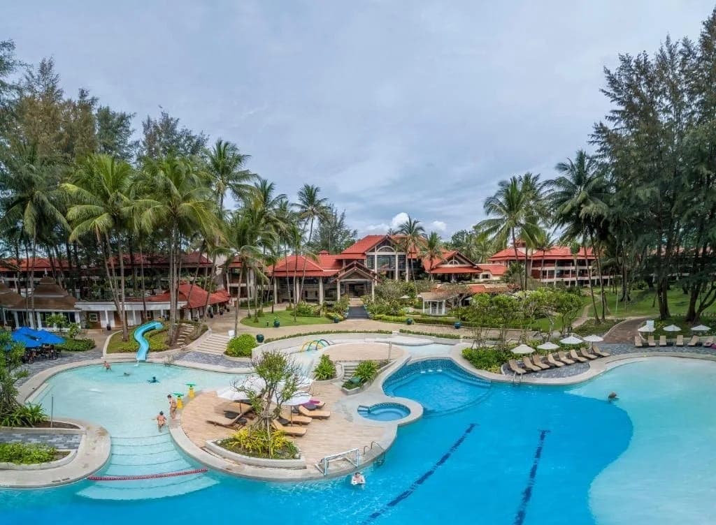 Dusit Thani Laguna Phuket