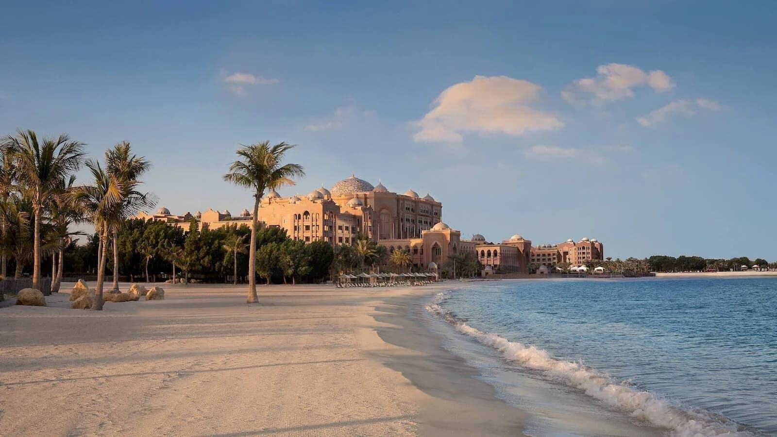 Emirates Palace Mandarin Oriental Abu Dhabi