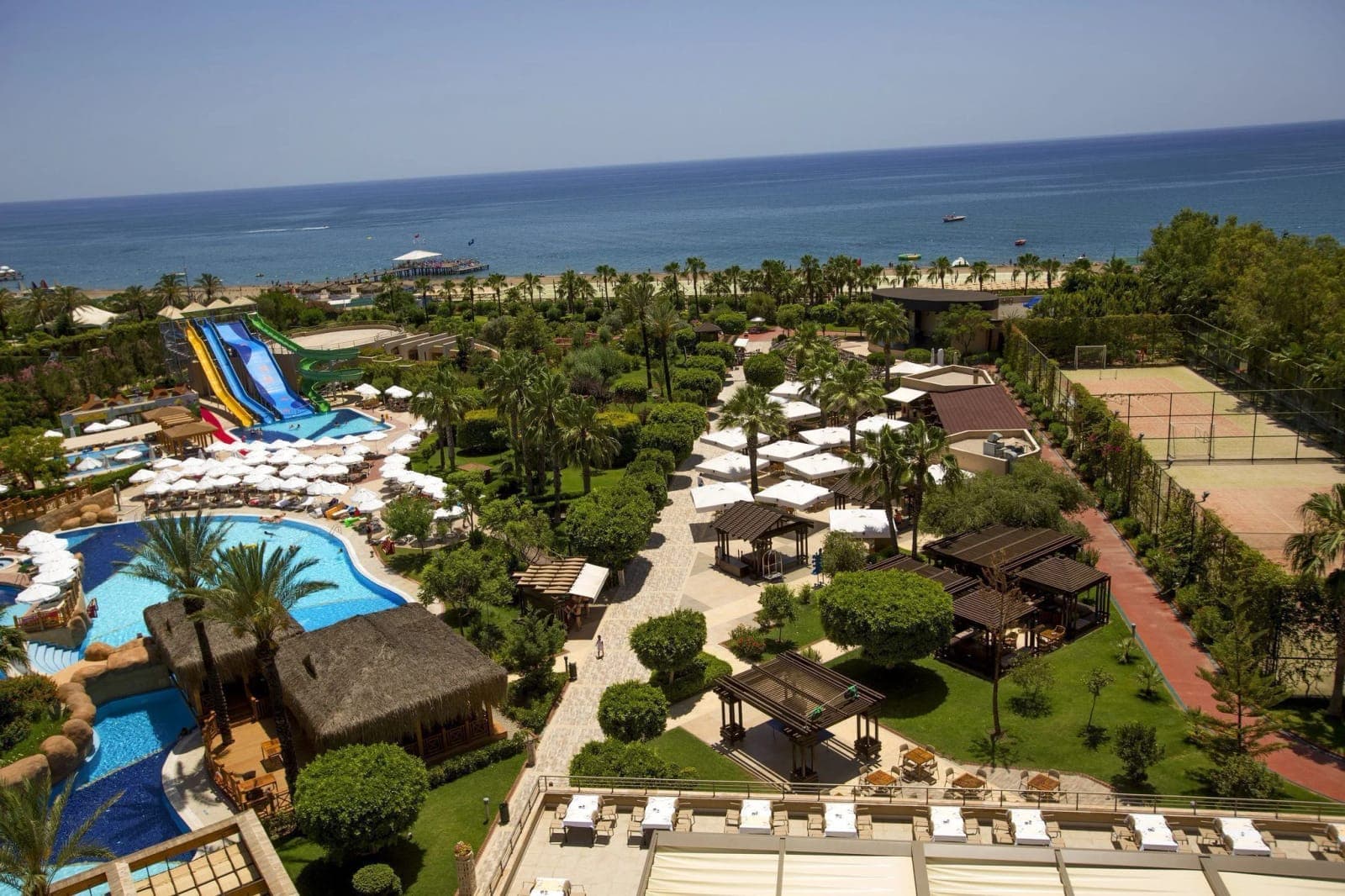 Fame Residence Lara & Spa