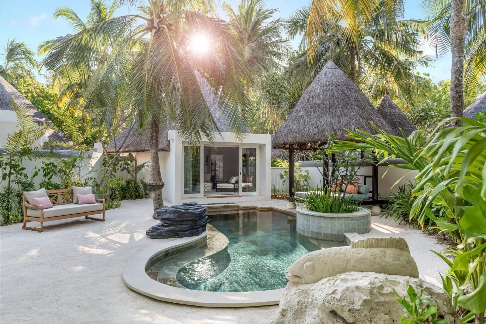 Four Seasons Maldives At Kuda Huraa