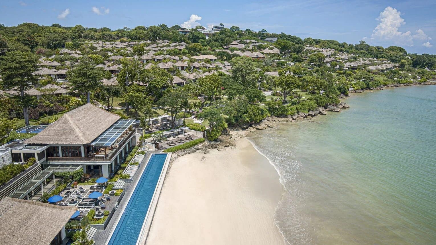 Four Seasons Resort At Jimbaran Bay