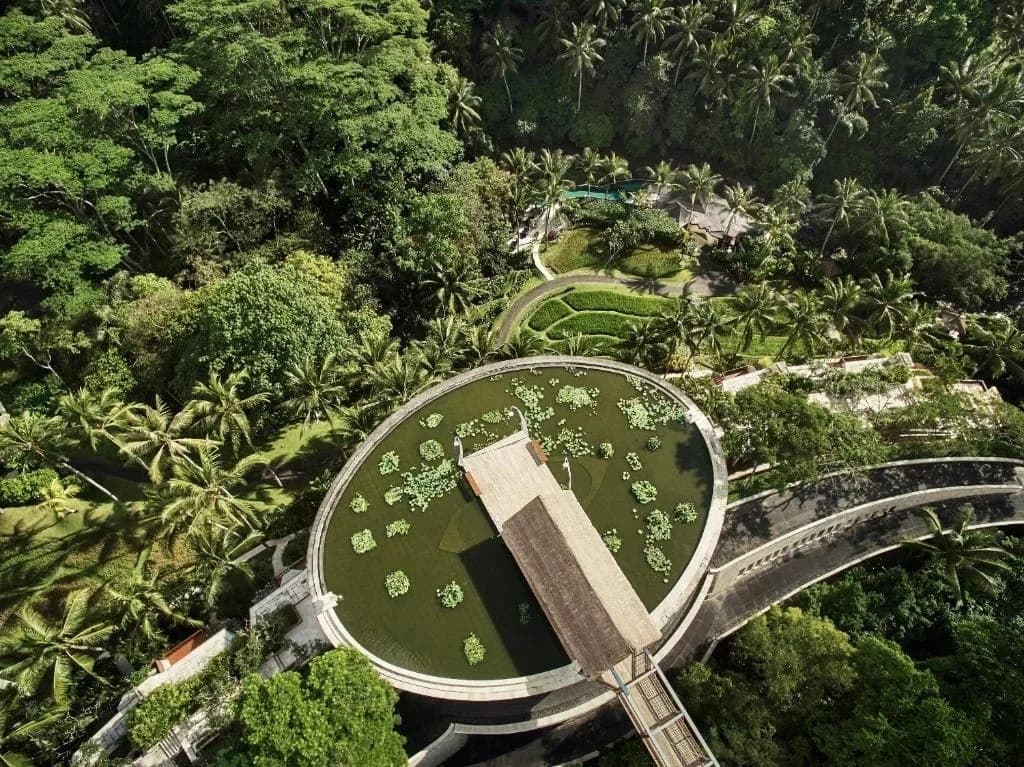 Four Seasons Resort At Sayan