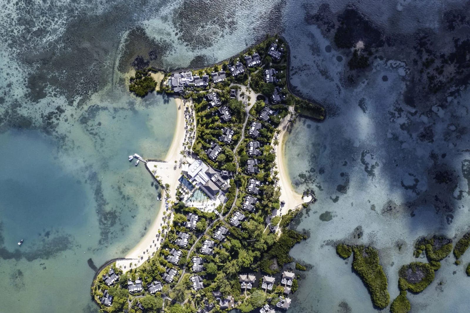 Four Seasons Resort Mauritius At Anahita
