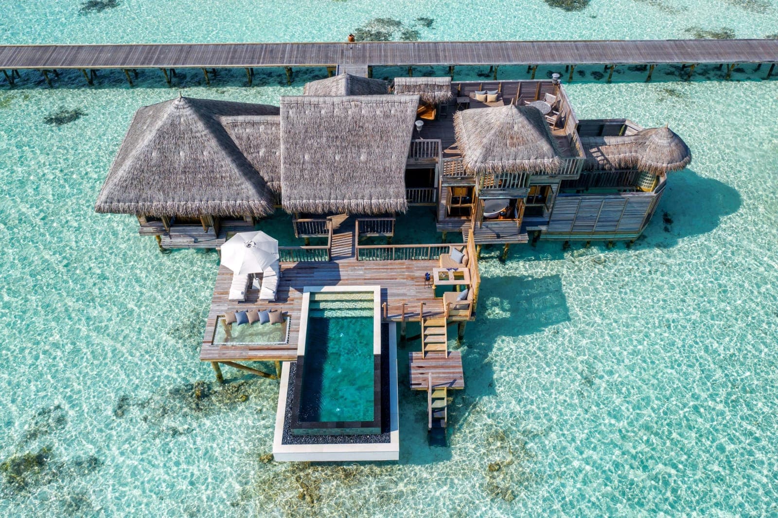 Gili Lankanfushi 5* Deluxe