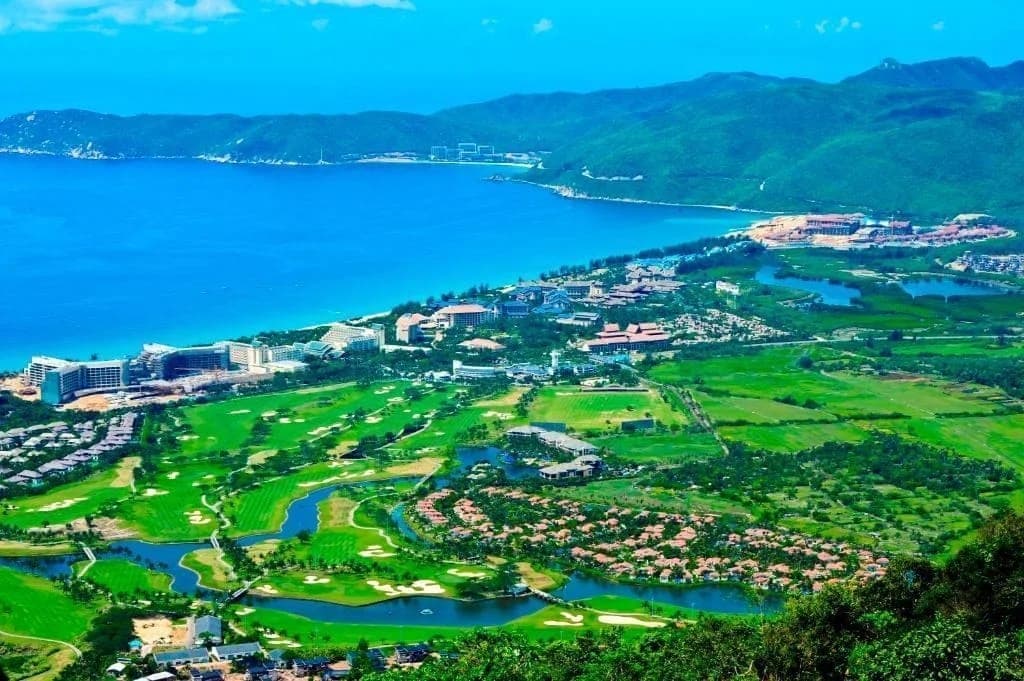 Grand Metropark Resort Sanya