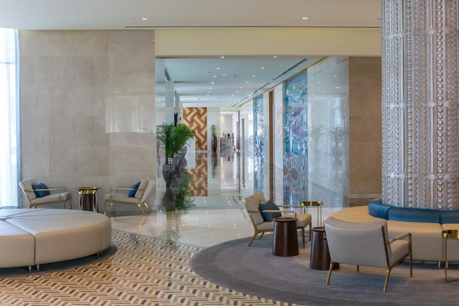 Grand Millennium Hotel Muscat