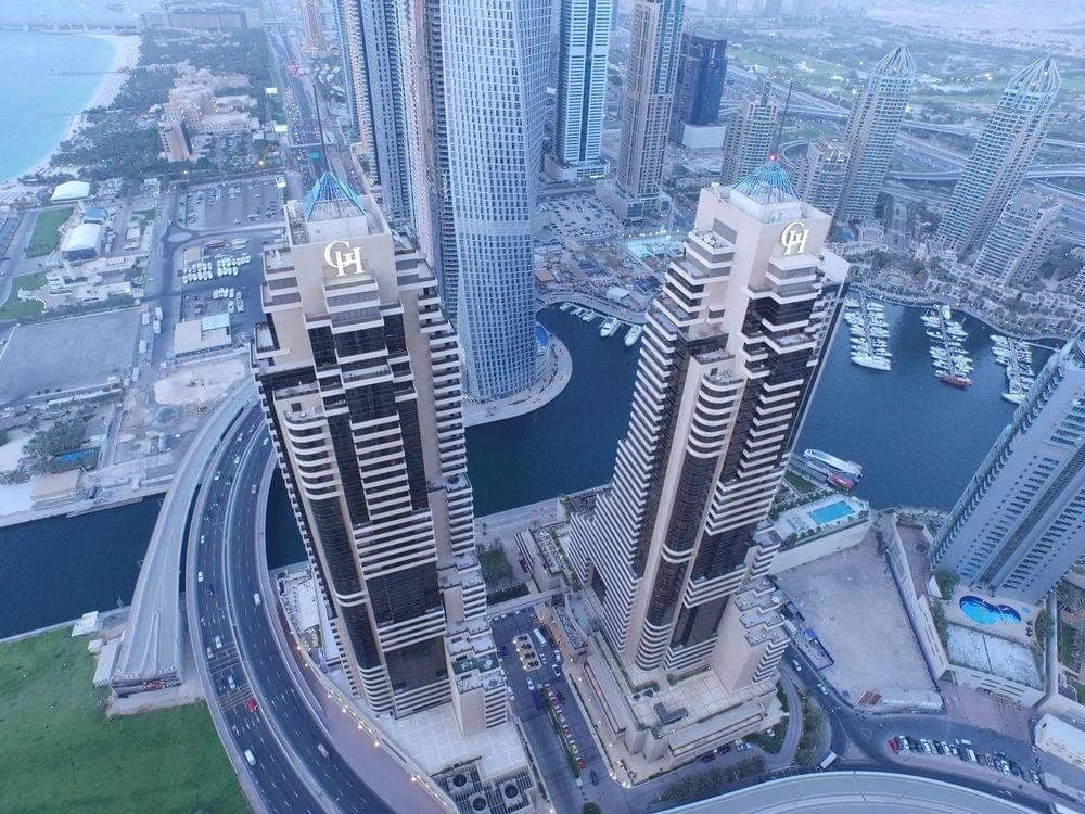 Grosvenor House Dubai