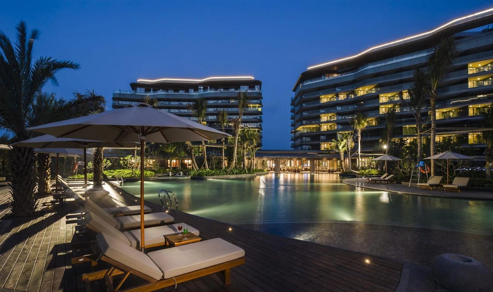Hainan Greentown Blue Bay Resort