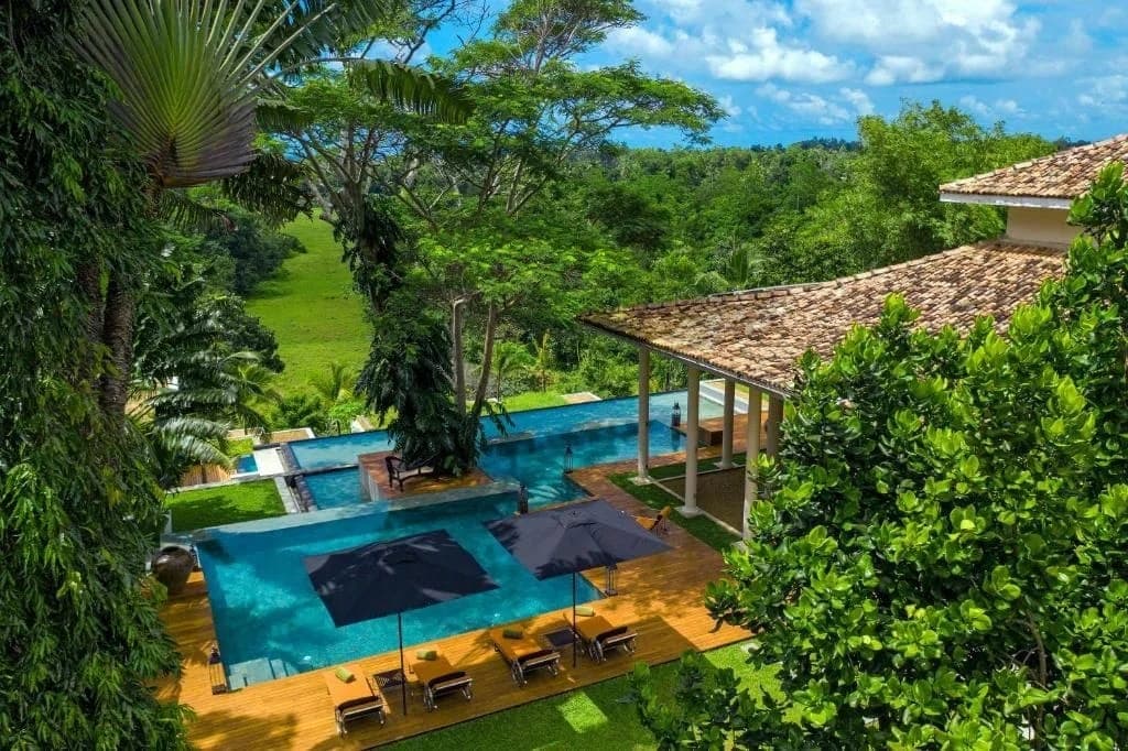 Haritha Villas Spa